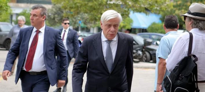 Συλλυπητήριες επιστολές στον Πρόεδρο της Δημοκρατίας για την τραγωδία από τις πυρκαγιές